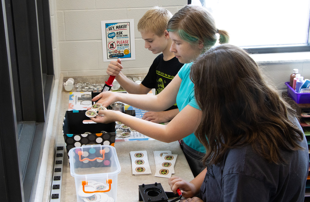 ENMS Apple Festival