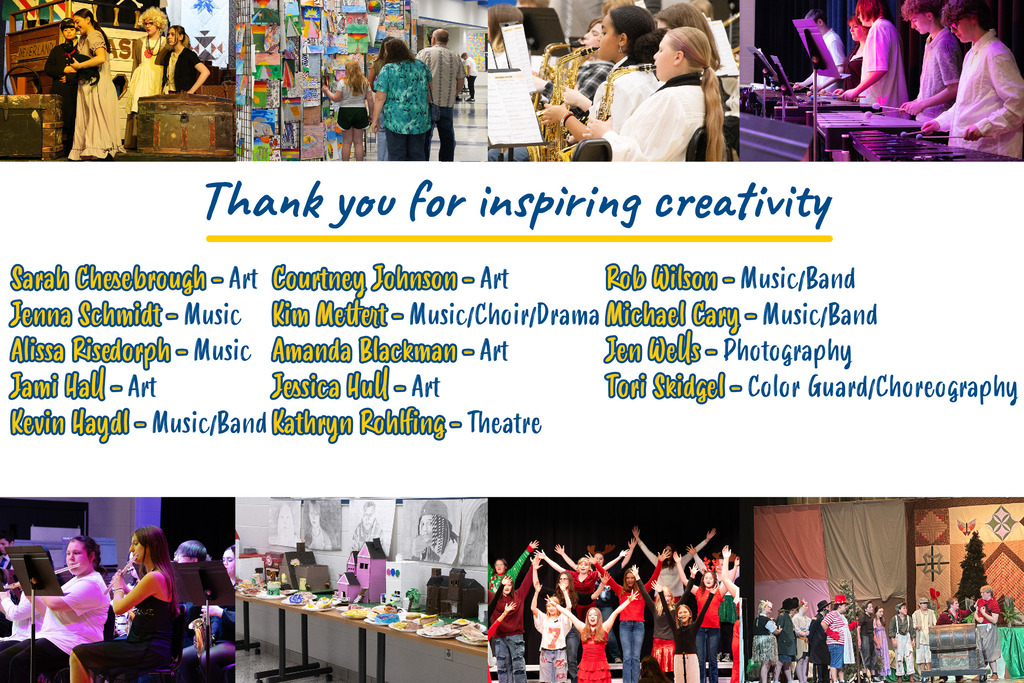 Arts in Education Week