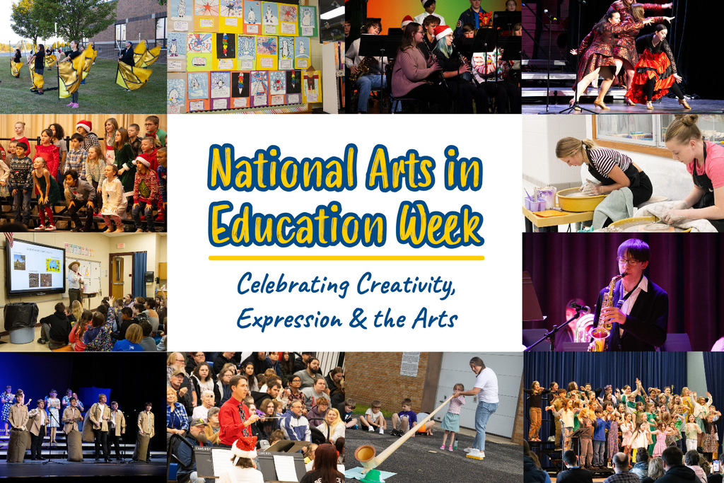 Arts in Education Week