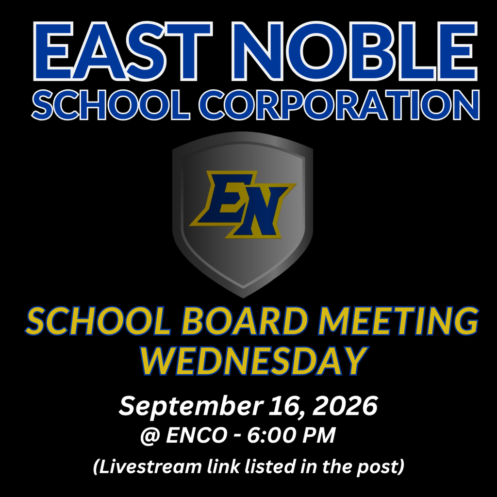 Advertisement for the September 16 School Board Meeting