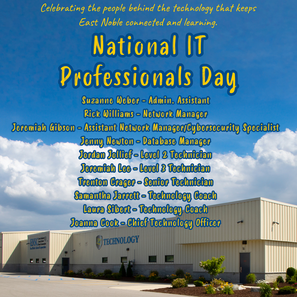 National IT Professionals Day