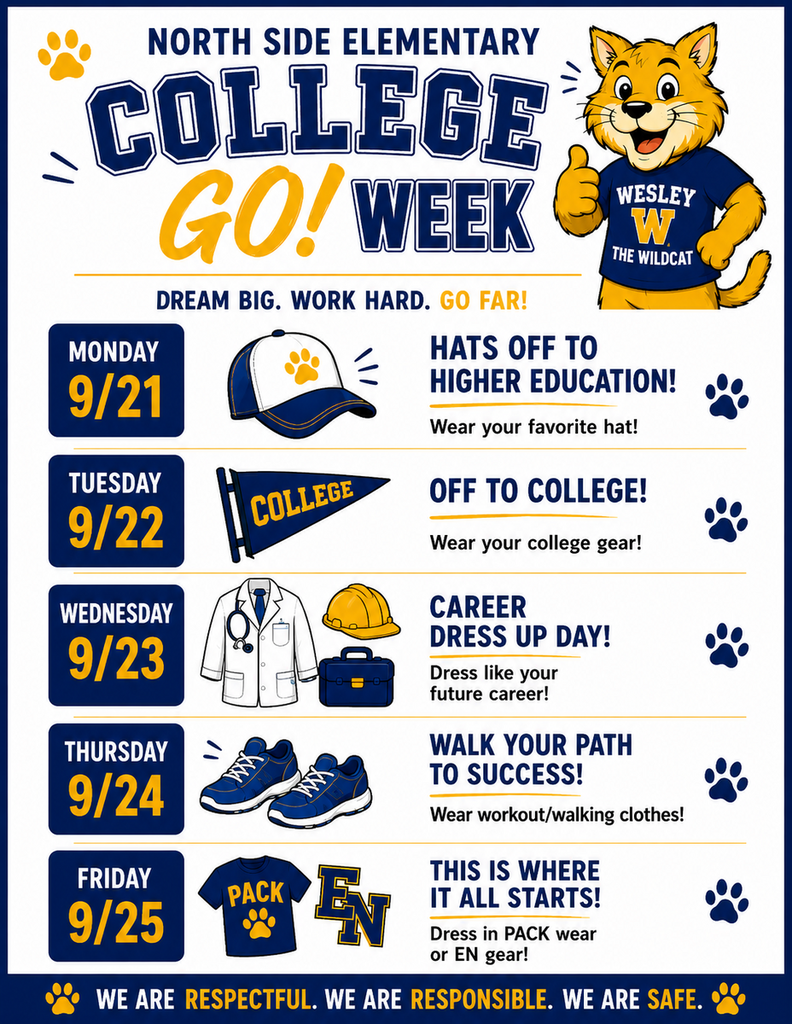 College Go Week 26