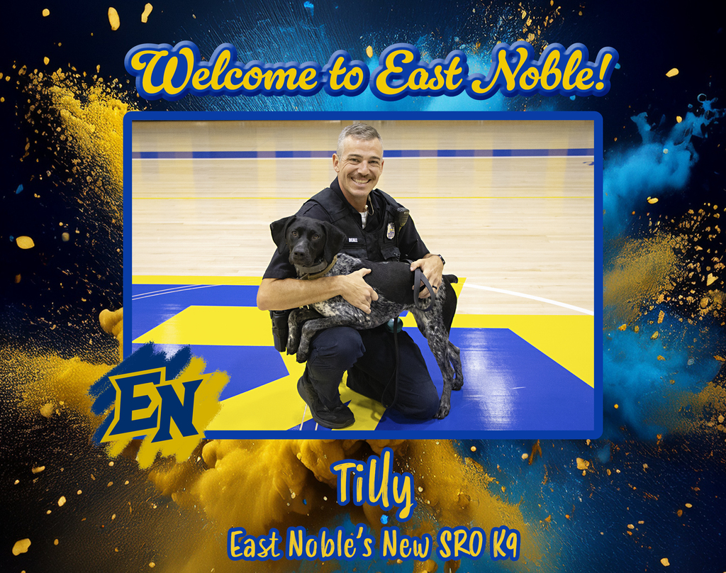 Welcome Tilly
