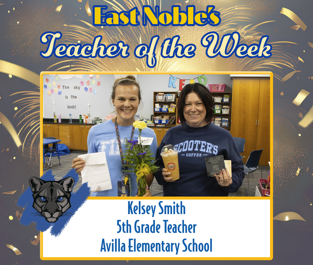 EN Teacher of the Week