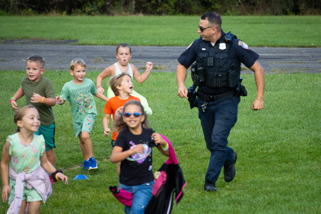 Avilla Walk-A-Thon
