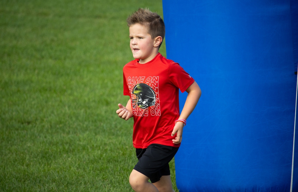 Avilla Walk-A-Thon