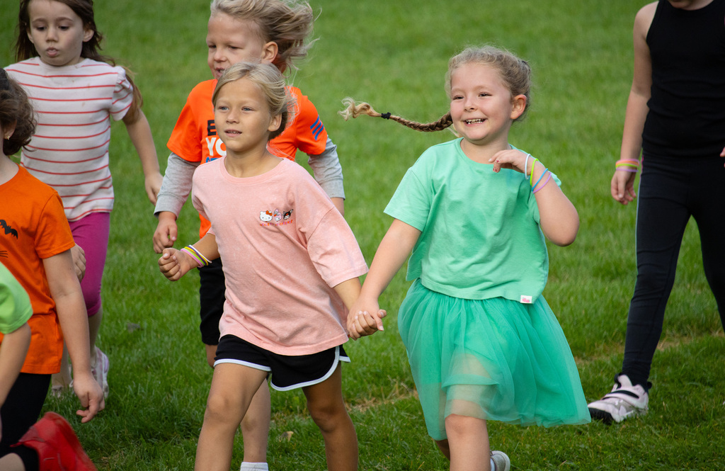 Avilla Walk-A-Thon