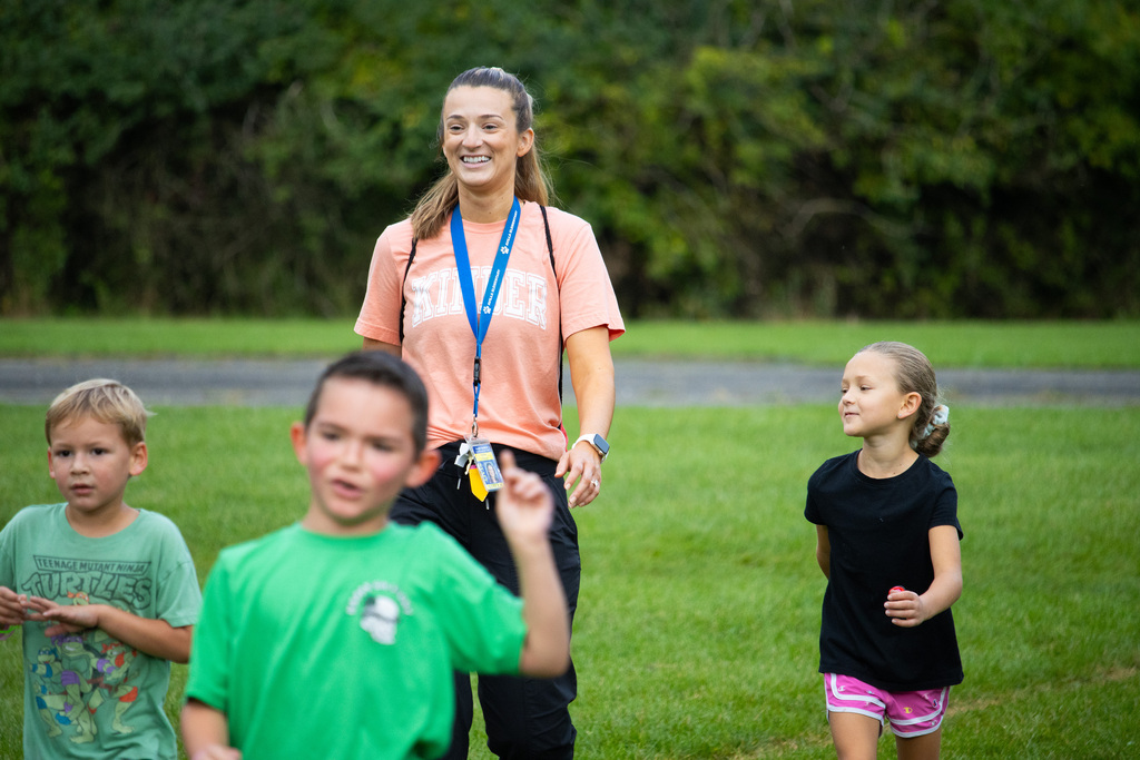 Avilla Walk-A-Thon