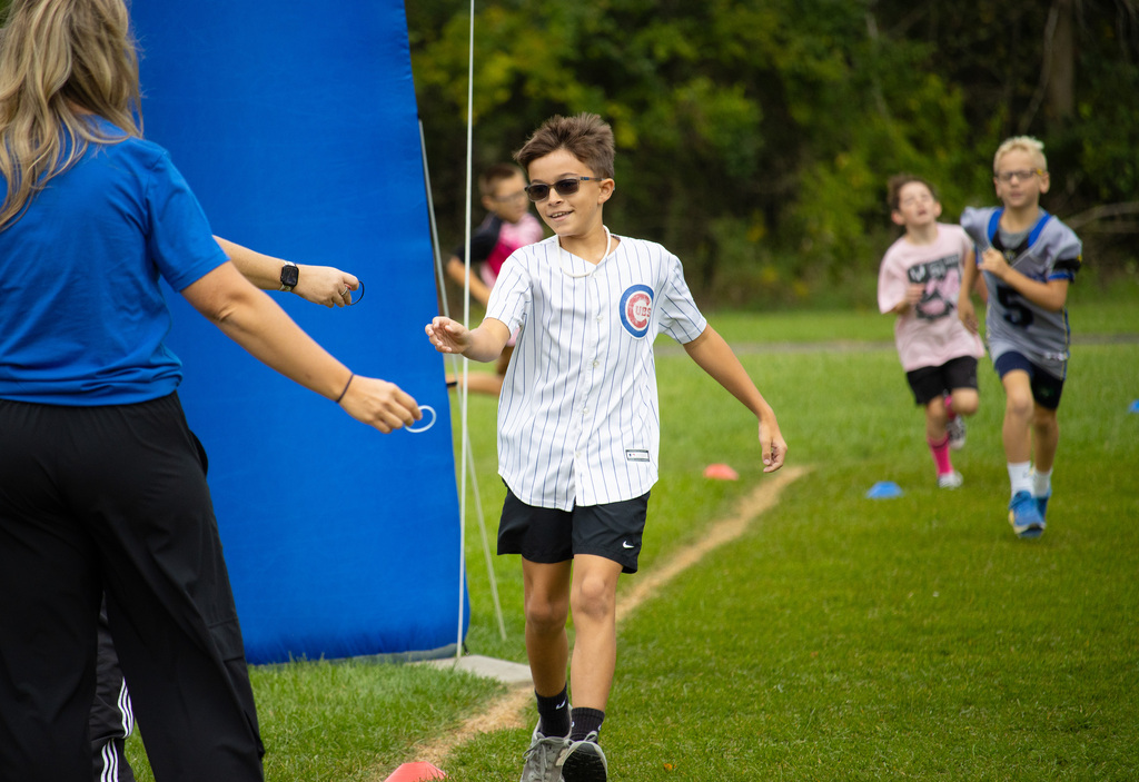 Avilla Walk-A-Thon