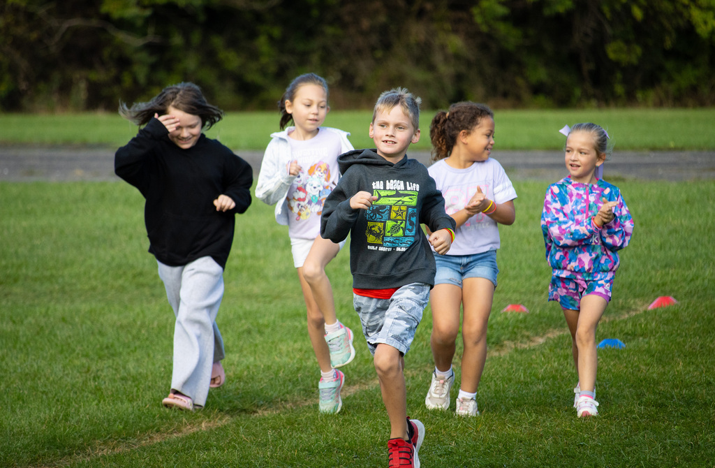Avilla Walk-A-Thon