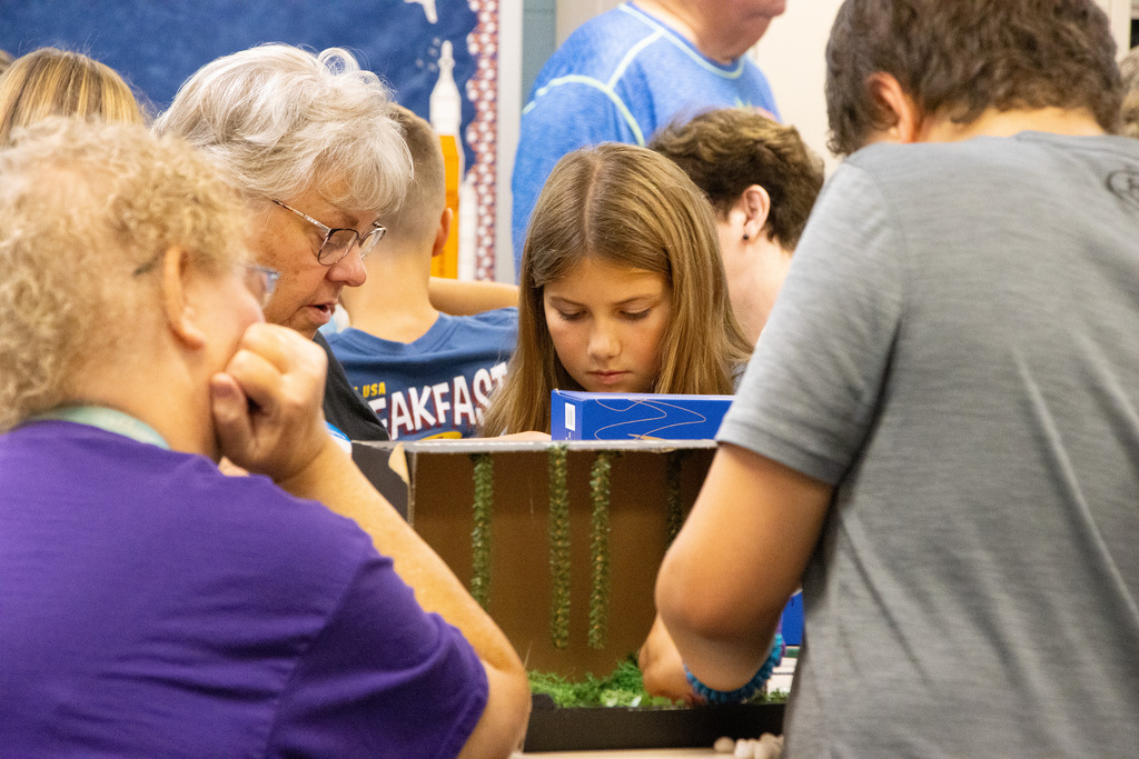 WC Grandparents Day
