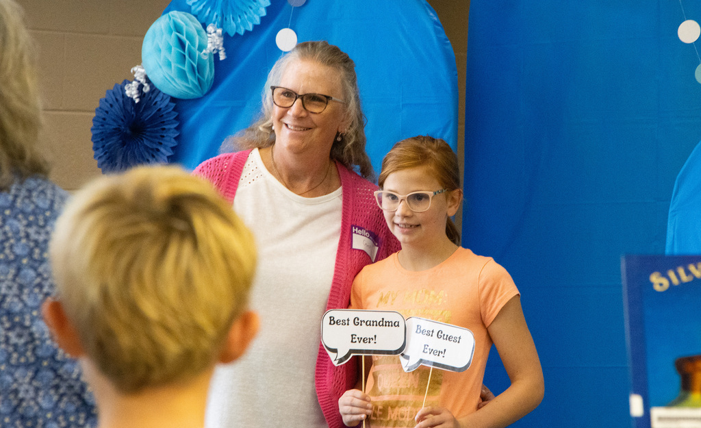 WC Grandparents Day
