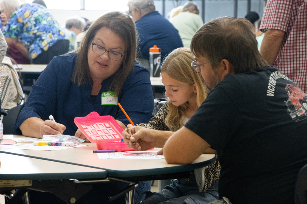 WC Grandparents Day