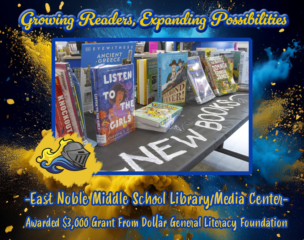 ENMS Book Grant