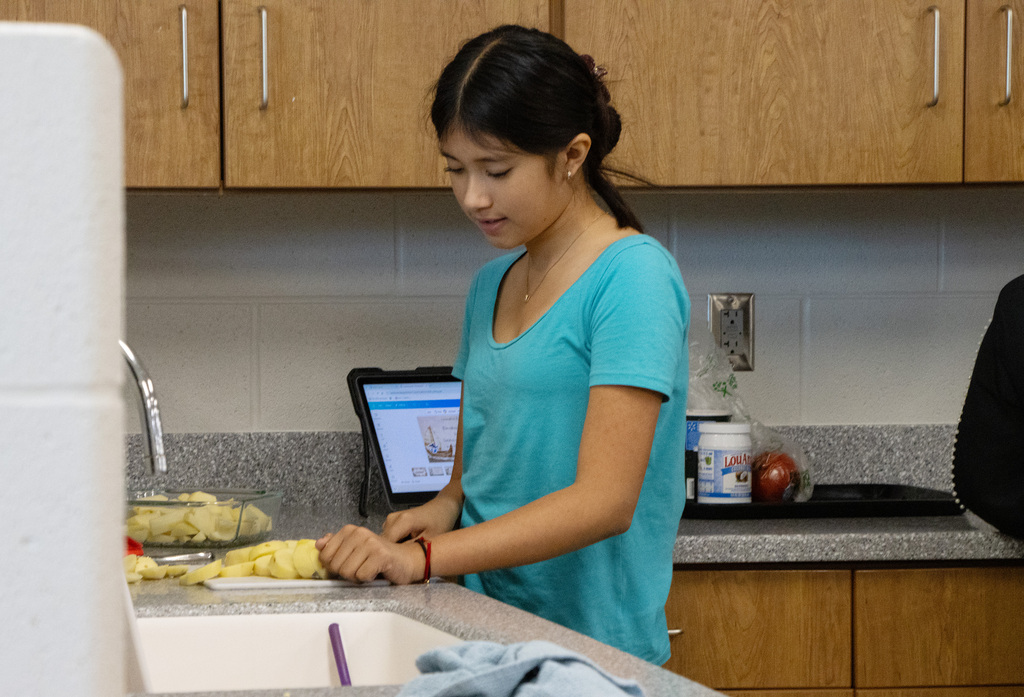 ENMS Native American Civilization Class