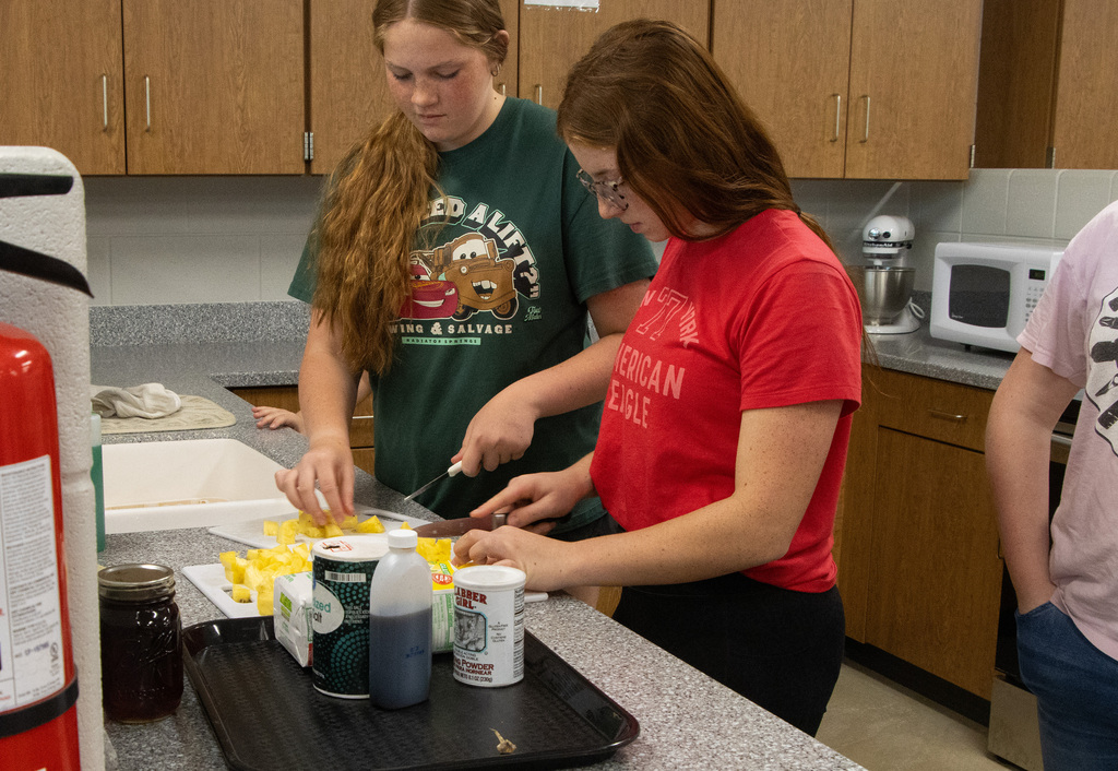 ENMS Native American Civilization Class