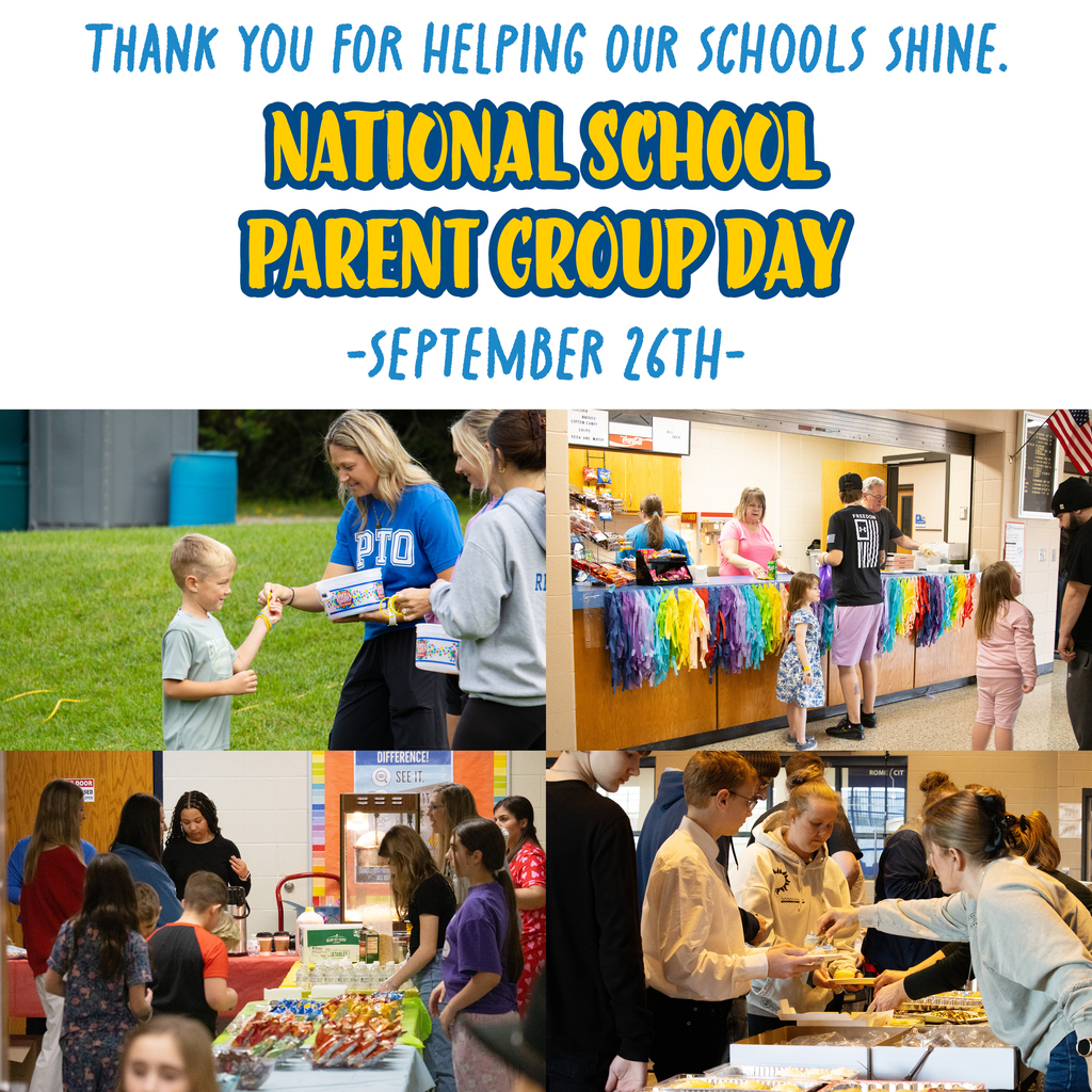National School Parent Group Day