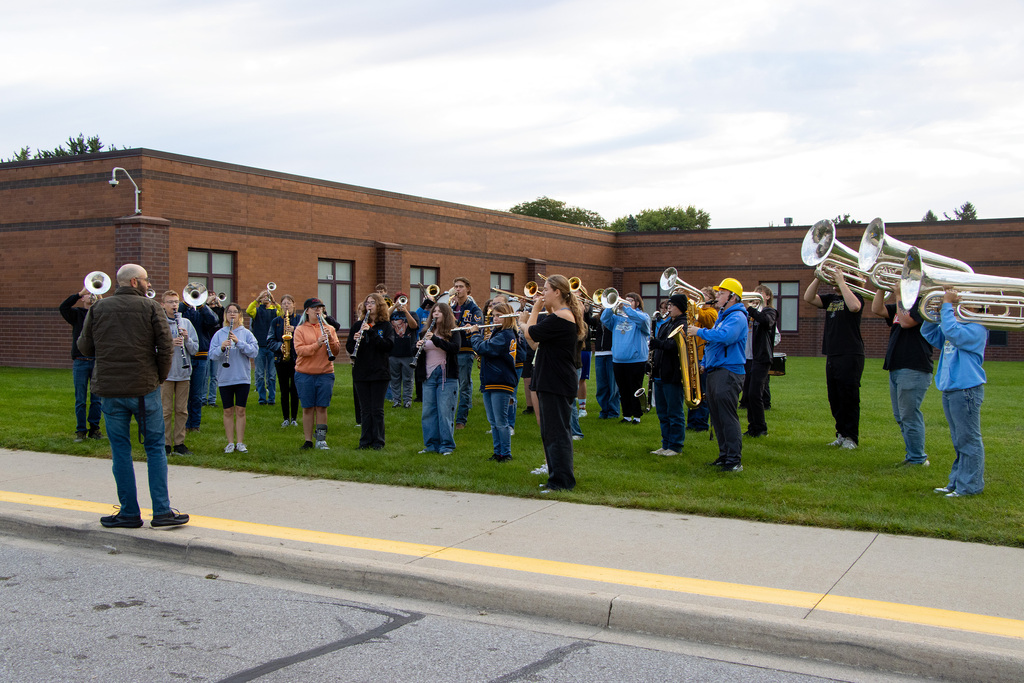 ENHS - North Side