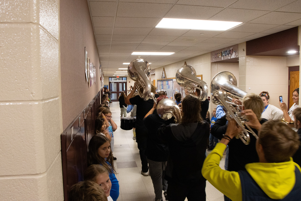 ENHS - North Side