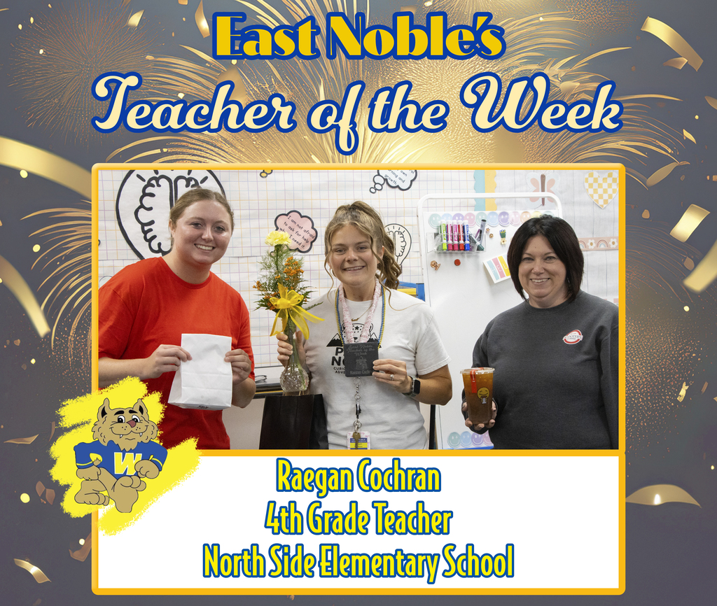 EN Teacher of the Week