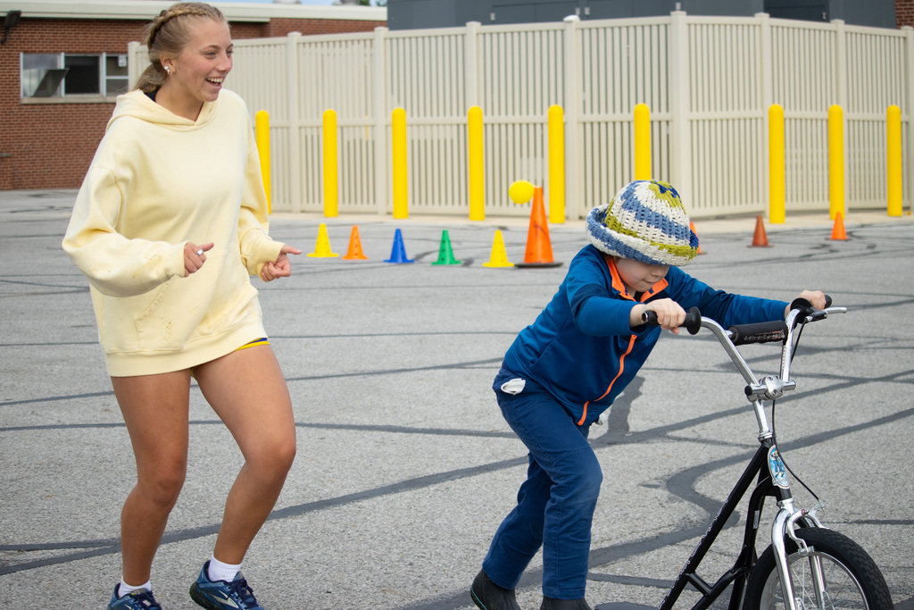 ENSC Bike Day