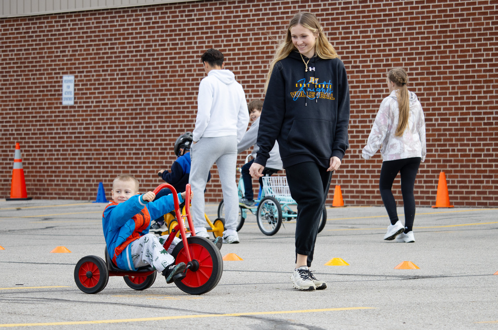 ENSC Bike Day