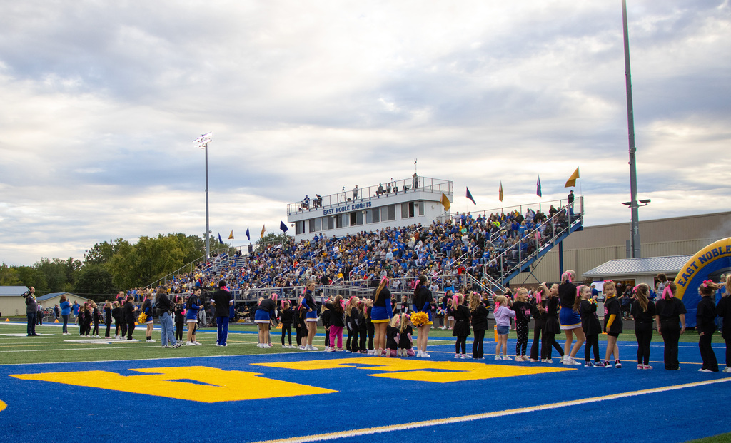 ENHS Homecoming