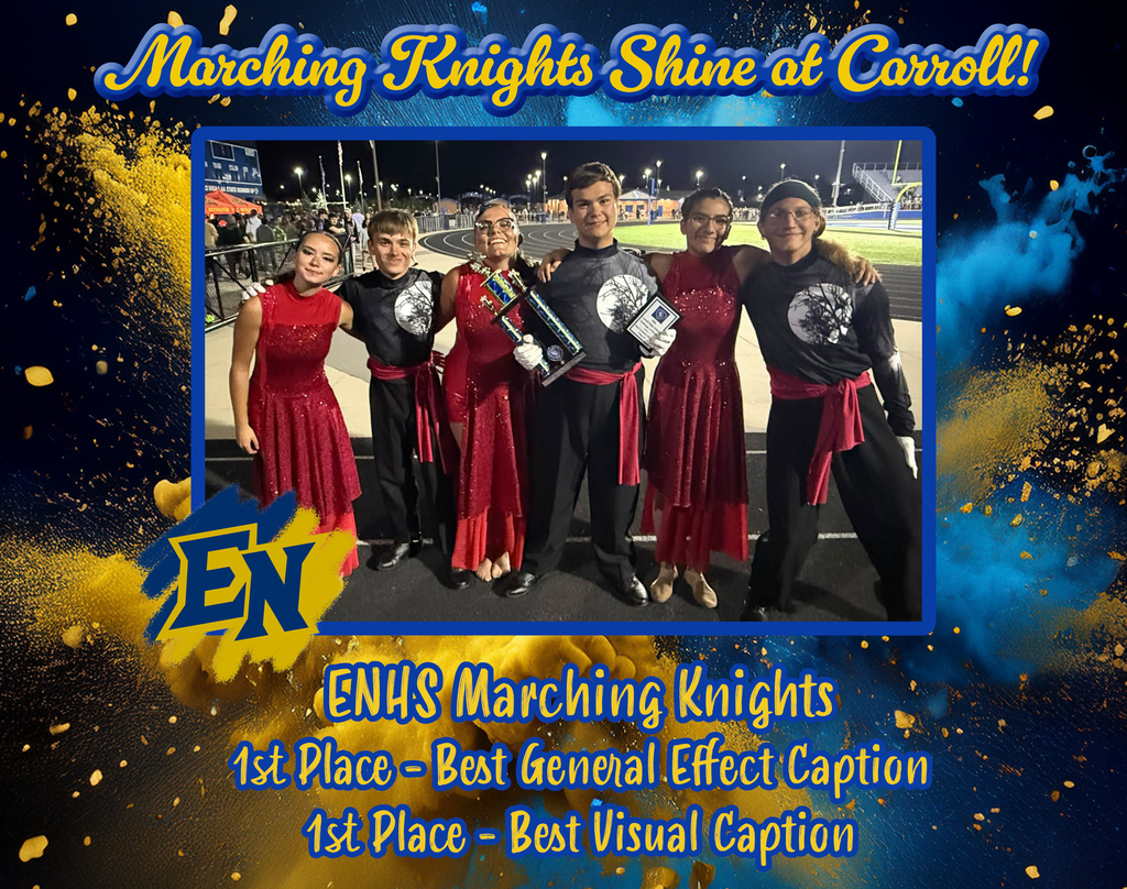 ENHS Marching Knights