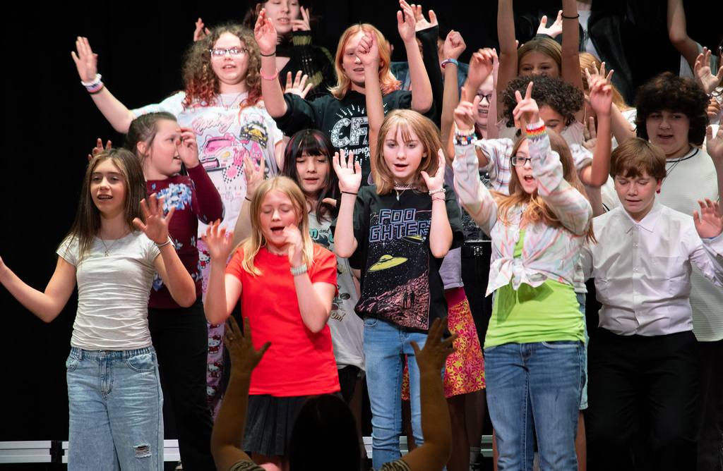 Fall Concert