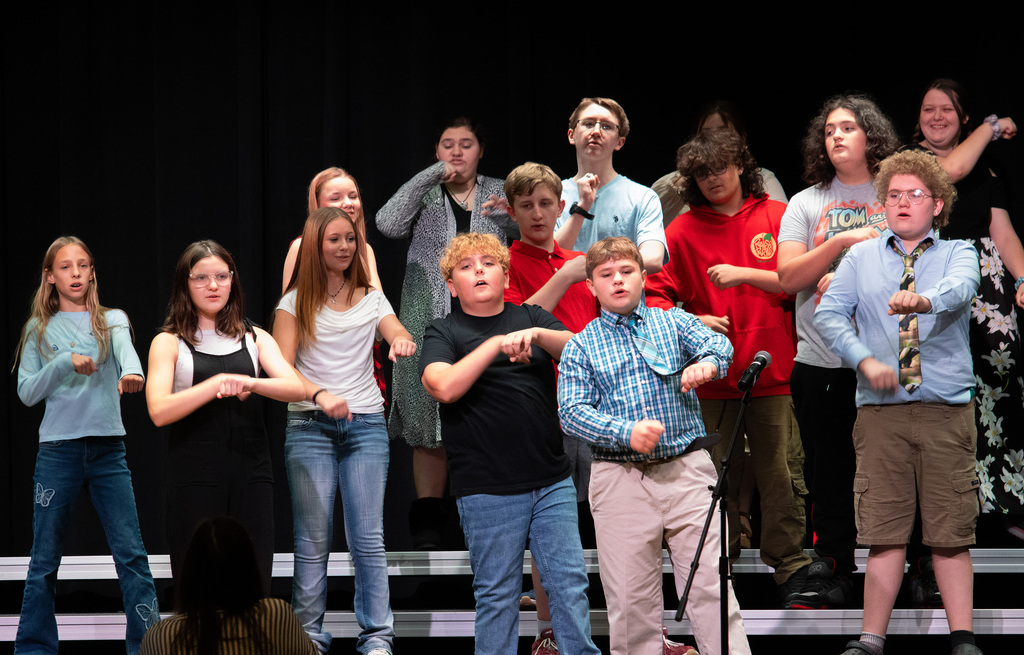 Fall Concert