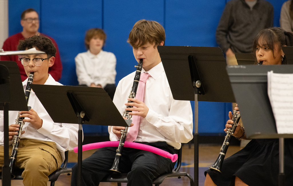 Fall Concert