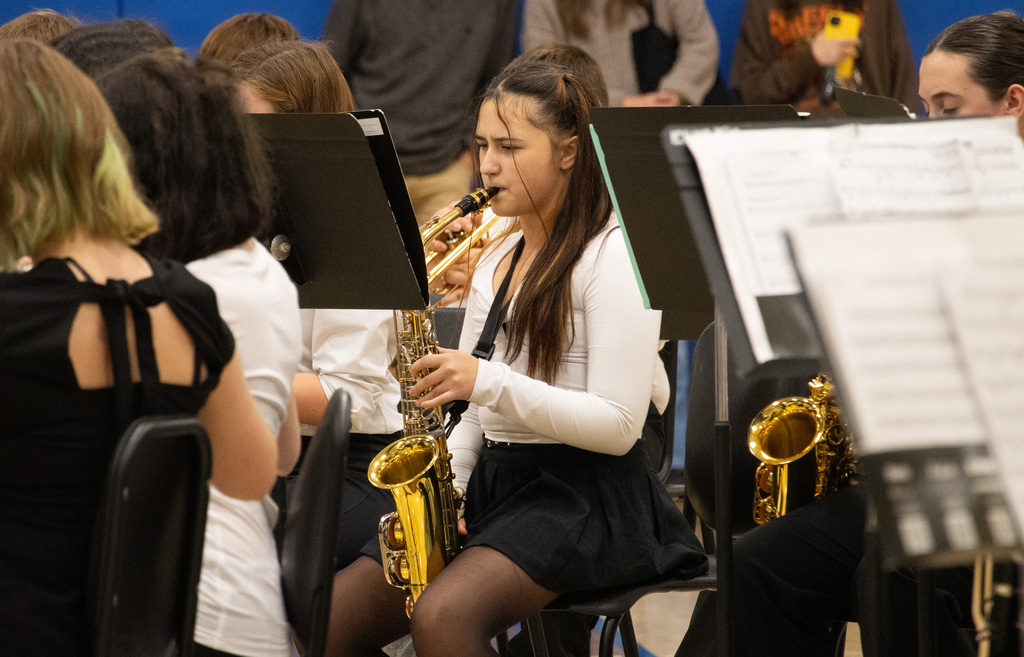 Fall Concert