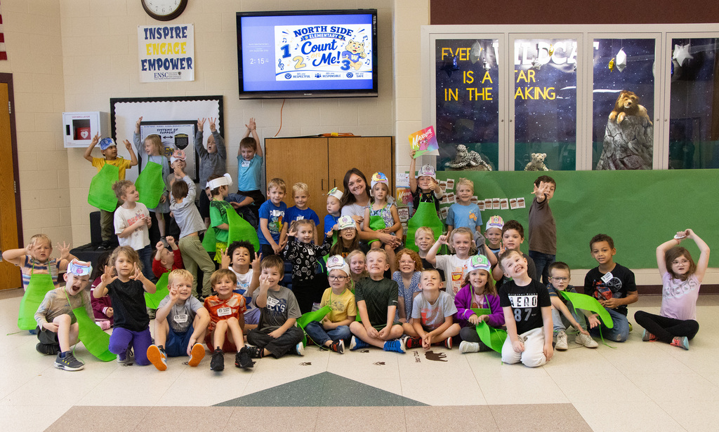 North Side Coffee Day Celebration
