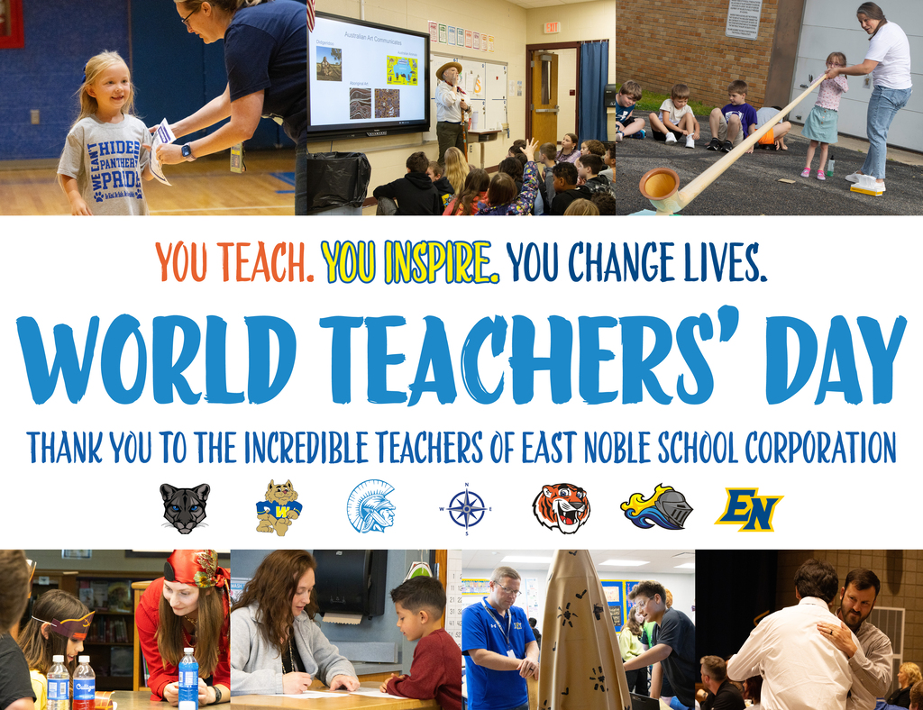 World Teachers Day