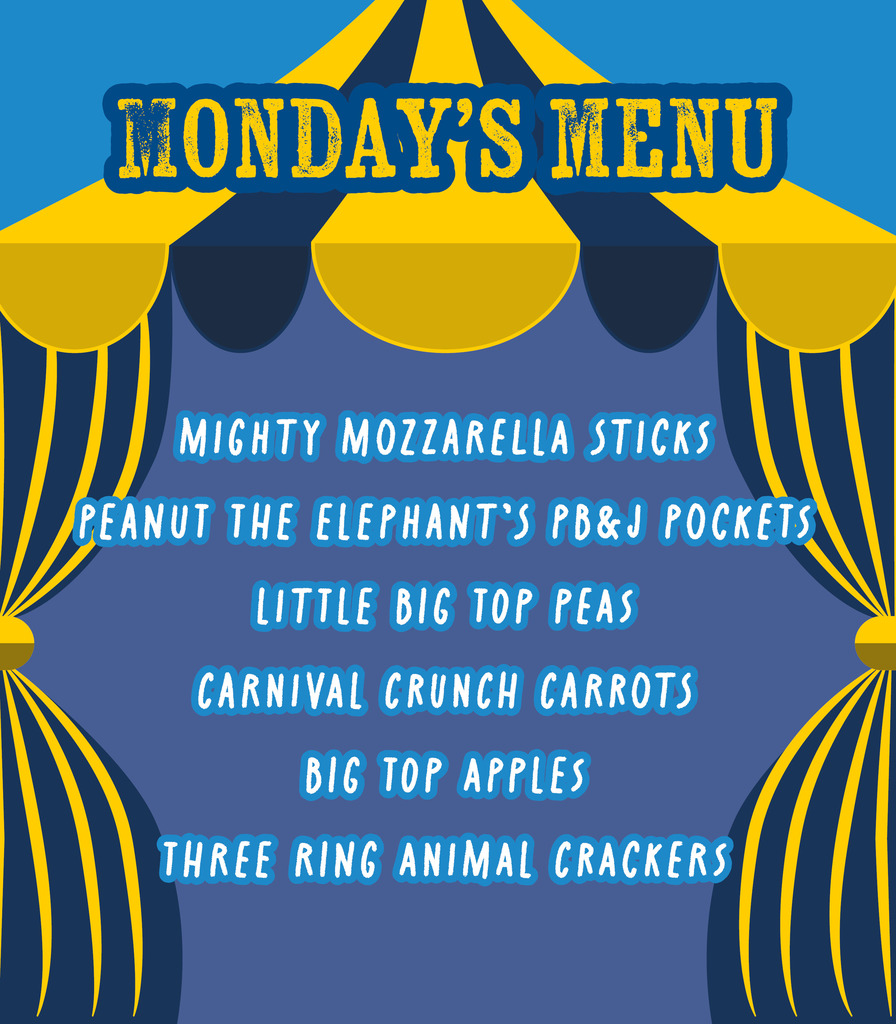 National School Lunch Week
