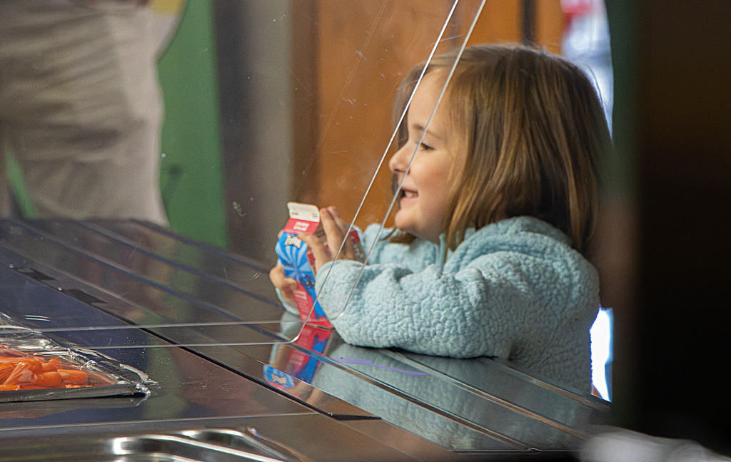 National School Lunch Week