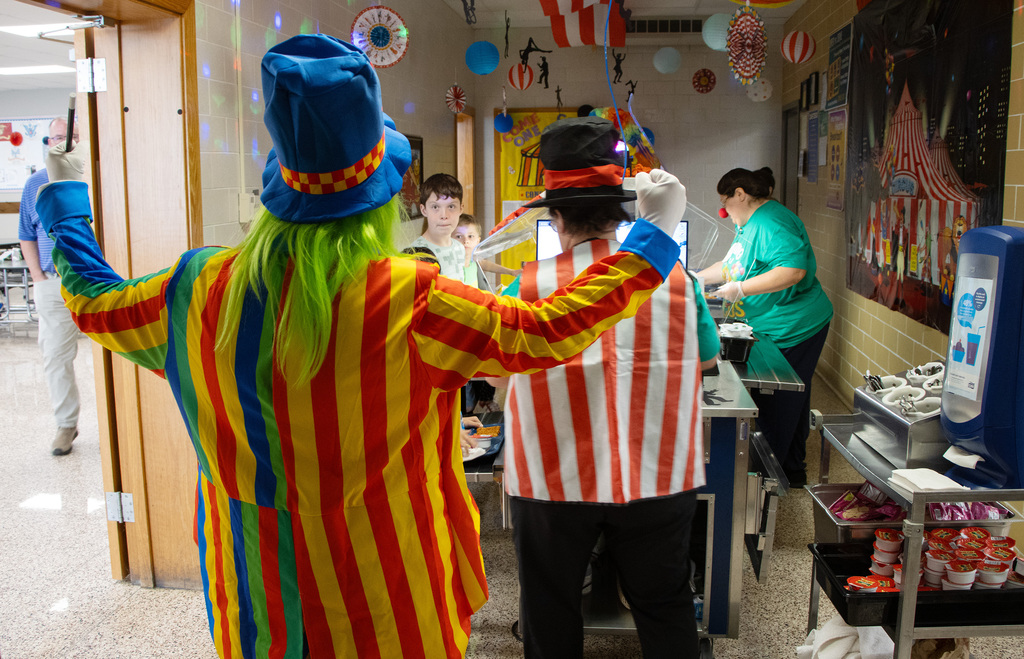 National School Lunch Week