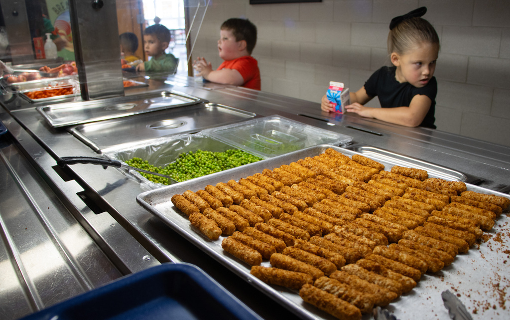 National School Lunch Week