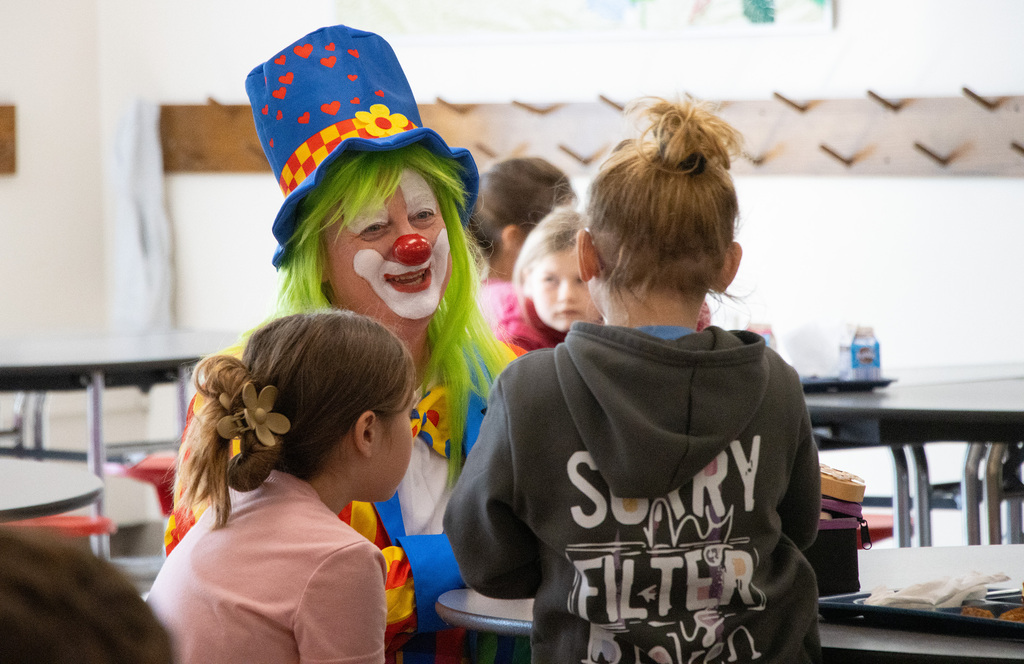 National School Lunch Week
