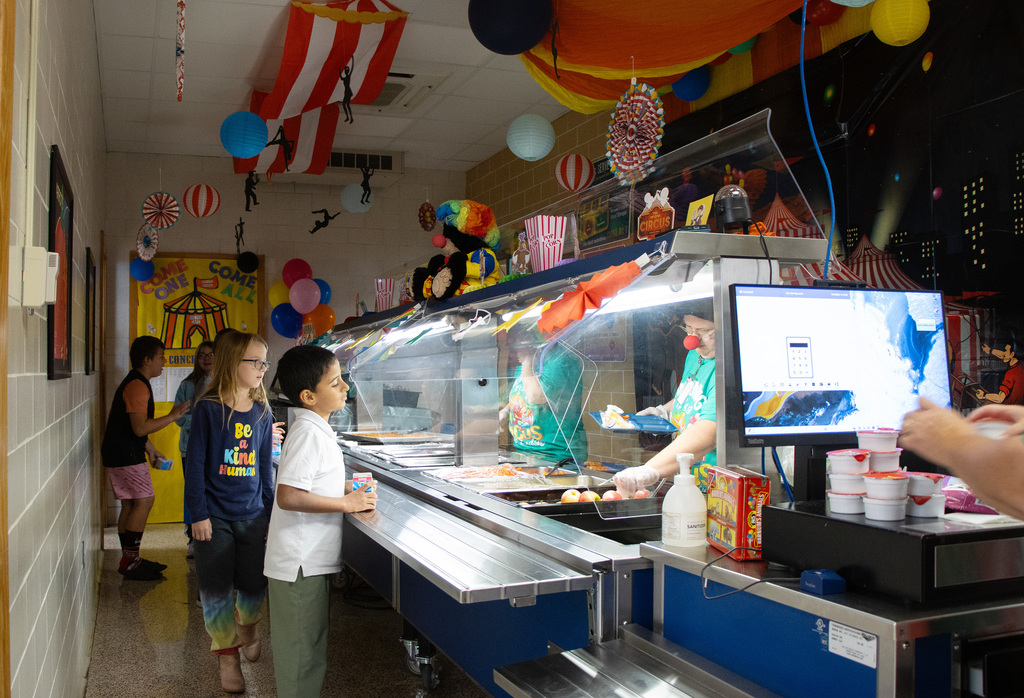 National School Lunch Week