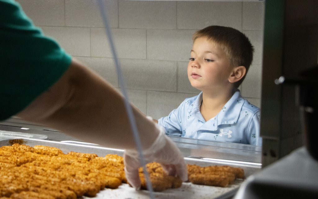 National School Lunch Week