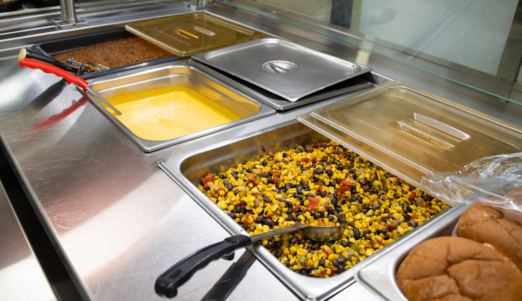 National School Lunch Week