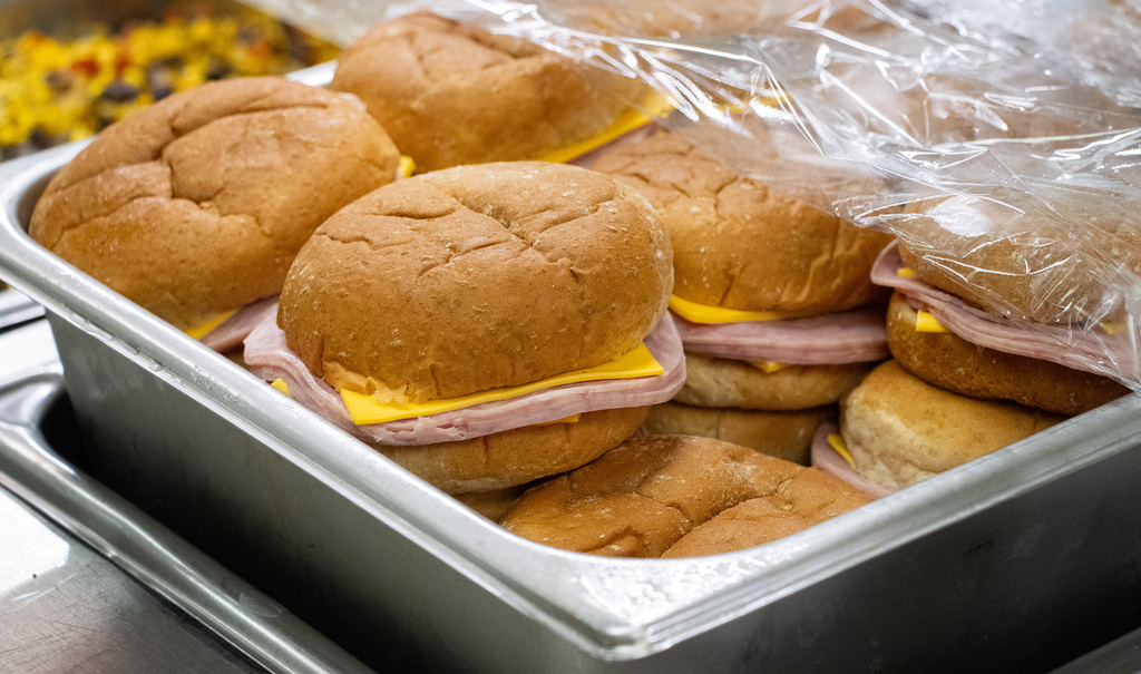 National School Lunch Week