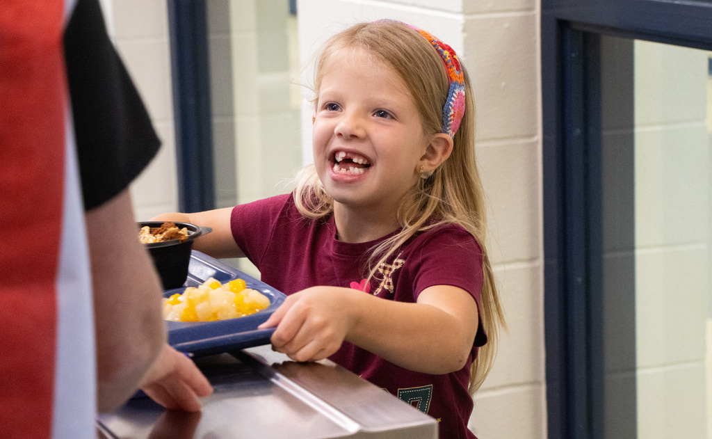 National School Lunch Week