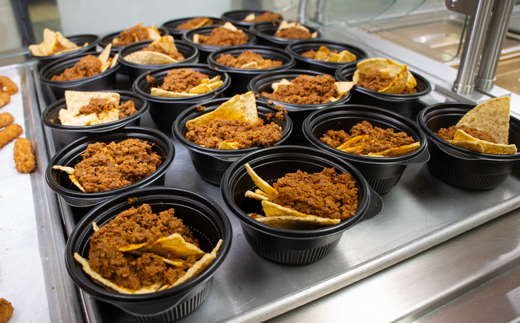 National School Lunch Week