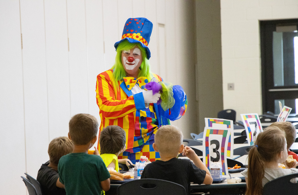 National School Lunch Week