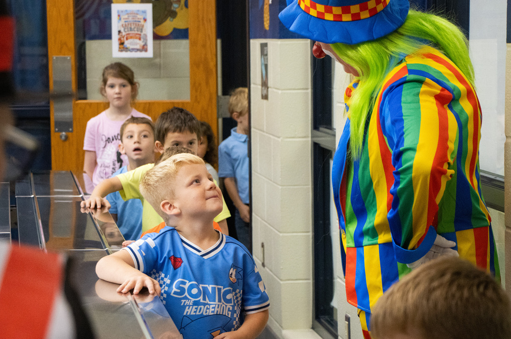 National School Lunch Week