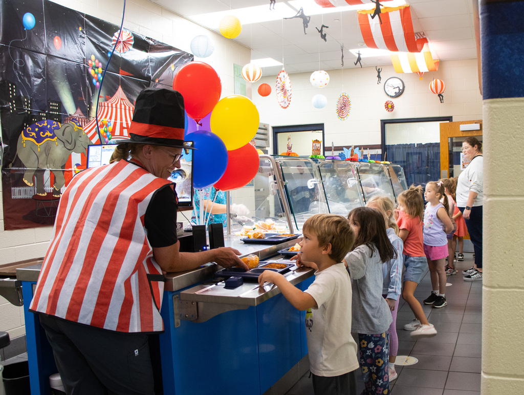 National School Lunch Week