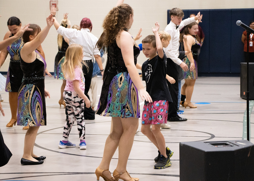 ENHS Show Choir