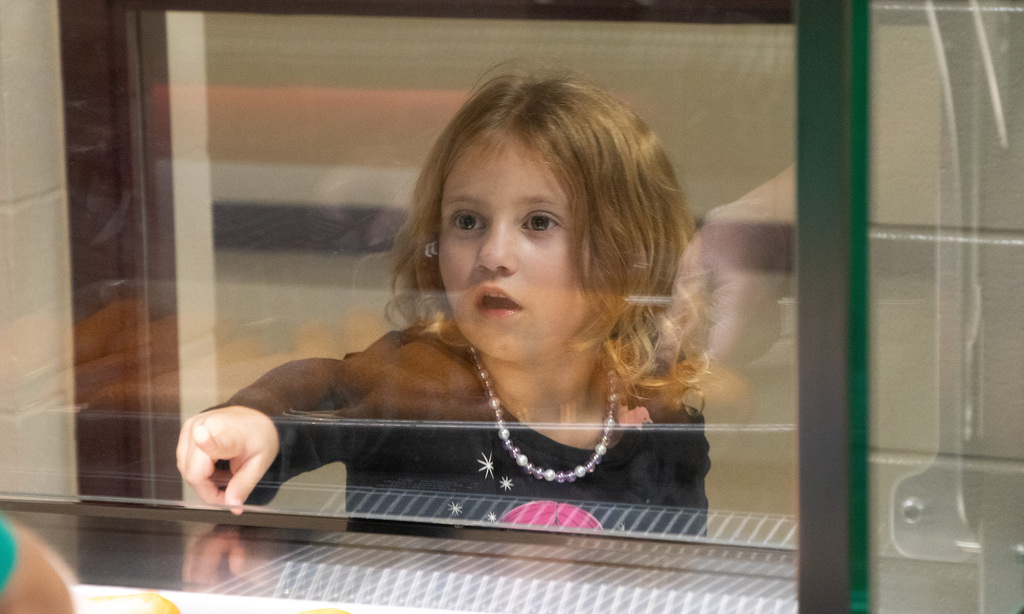 National School Lunch Week